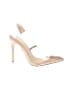 Olivia Jaymes Ivory Heels Size 10 - photo 1