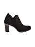 Anne Klein Sport Black Ankle Boots Size 6 - photo 1