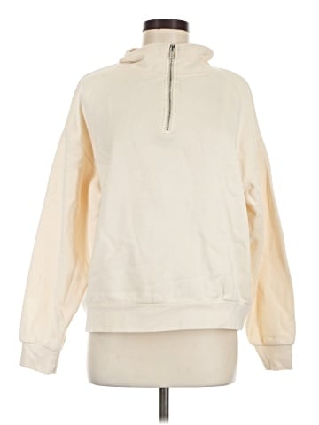 Forever 21 Pullover Hoodie (view 1)