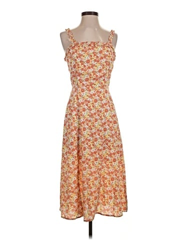 Pink Lily Casual Dress (view 1)