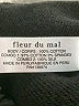 fleur du mal 100% Cotton Black Formal Skirt Size S - photo 4