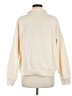Forever 21 Ivory Pullover Hoodie Size M - photo 2