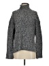 Theory Tweed Gray Turtleneck Sweater Size S - photo 1