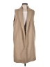 Love Tree 100% Polyester Tan Sweater Vest Size M - photo 1