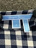 Draper James Checkered-gingham Blue Casual Dress Size 4 - photo 7