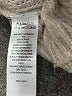 Jessica Simpson Silver Cardigan Size XS - photo 9
