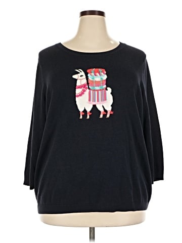 Talbots Pullover Sweater (view 1)