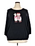 Talbots Black Pullover Sweater Size 3X - photo 1