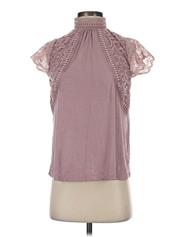 Cable & Gauge Sleeveless Blouse (view 1)