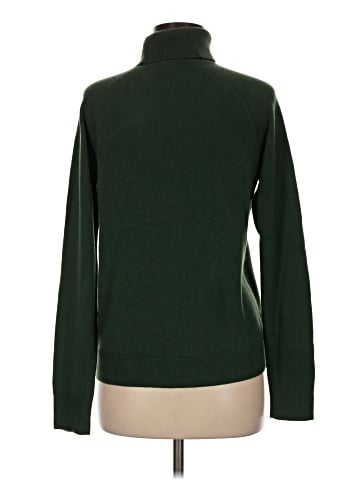 Karen Scott Turtleneck Sweater (view 2)