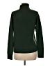 Karen Scott Green Turtleneck Sweater Size M - photo 2