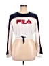 FILA White Sweatshirt Size XL - photo 1