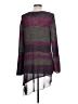 Curio Gray Casual Dress Size L - photo 2