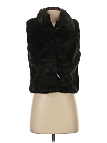 Metro7 Faux Fur Vest (view 1)