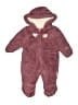 Wippette Kids 100% Polyester Burgundy Cardigan Size 6-9 mo - photo 1