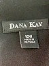Dana Kay Black Cocktail Dress Size 16 - photo 7