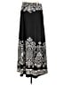 Venus Paisley Black Formal Skirt Size L (estimated) - photo 2