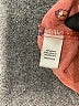 Cato 100% Rayon Orange Sleeveless Blouse Size L - photo 8