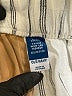 Old Navy Stripes White Linen Pants Size XS - photo 7