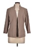 Kensie Tan Blazer Size L - photo 1