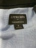 Crewcuts Outlet Solid Black Blazer Size 8 - photo 3