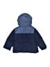 Carter's 100% Polyester Solid Blue Jacket Size 2T - photo 2