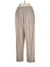 Assorted Brands Gray Tan Casual Pants Size 1X - photo 1