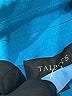 Talbots 100% Linen Teal Blazer Size 14 - photo 6
