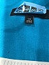 Talbots 100% Linen Teal Blazer Size 14 - photo 8
