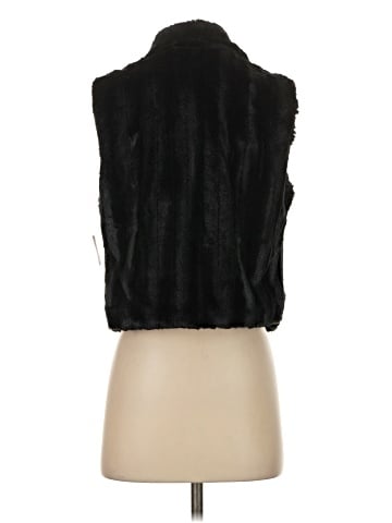 Robert Louis Faux Fur Vest (view 2)