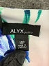 Alyx Graphic Blue Cocktail Dress Size 14 (petite) - photo 7