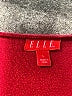 Elle Burgundy Pullover Sweater Size L - photo 7