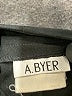 A. Byer Solid Black Dress Pants Size 4 (estimated) - photo 4
