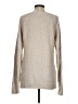 Gap 100% Cotton Ivory Turtleneck Sweater Size S (tall) - photo 2