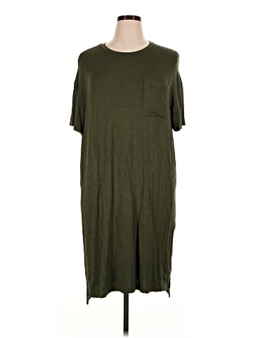 Daily Ritual Casual Dress (view 1)
