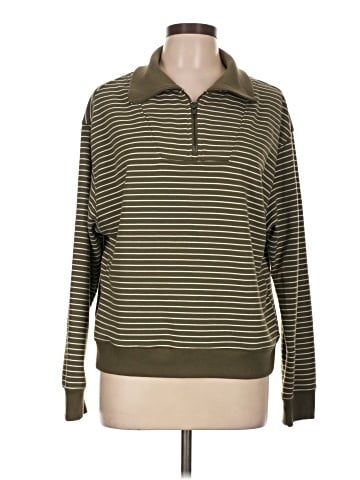 Three Dots Pullover Sweater (view 1)