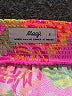 Maaji Paisley Pink Casual Skirt Size S - photo 4