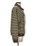 Three Dots Stripes Green Pullover Sweater Size L - photo 4