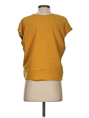 J Brand Short Sleeve Blouse (view 2)