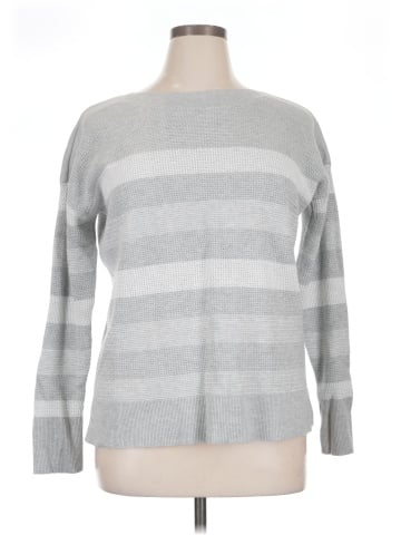 Staccato Pullover Sweater (view 1)