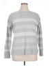 Staccato Gray Pullover Sweater Size L - photo 1