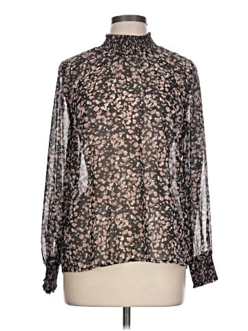 Hayden Long Sleeve Blouse (view 1)