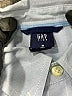 Gap Kids Blue Long Sleeve Button-Down Shirt Size 8 - photo 3