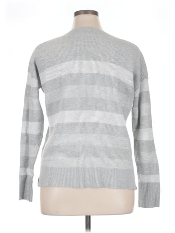 Staccato Pullover Sweater (view 2)