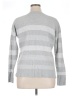 Staccato Gray Pullover Sweater Size L - photo 2