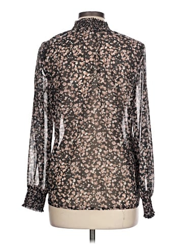 Hayden Long Sleeve Blouse (view 2)