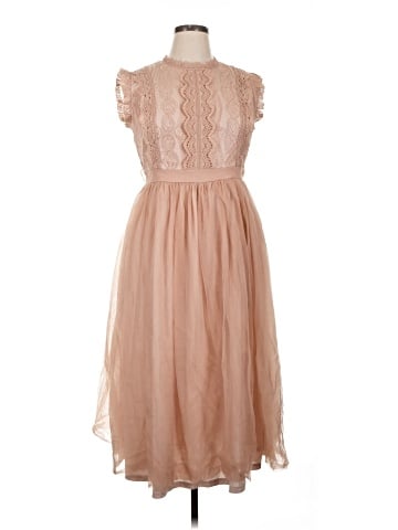 Simplee Cocktail Dress (view 1)