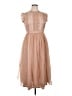 Simplee 100% Polyester Tan Cocktail Dress Size XL - photo 1