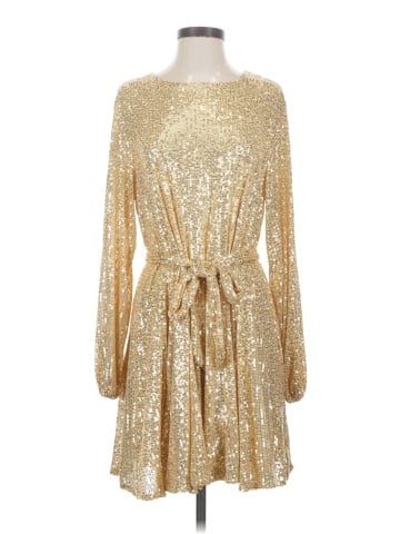 Gibson Latimer Cocktail Dress (view 1)