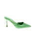 Marc Fisher Green Heels Size 7 1/2 - photo 1